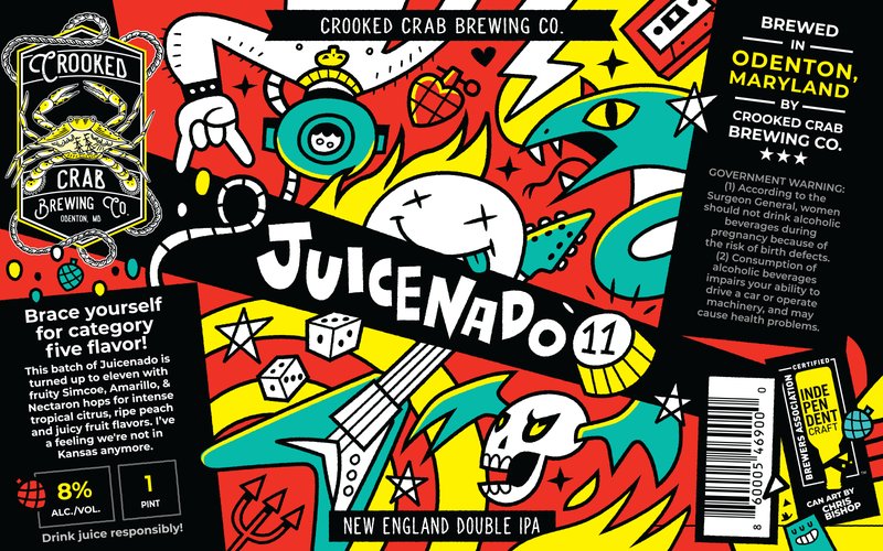 Juicenado 11