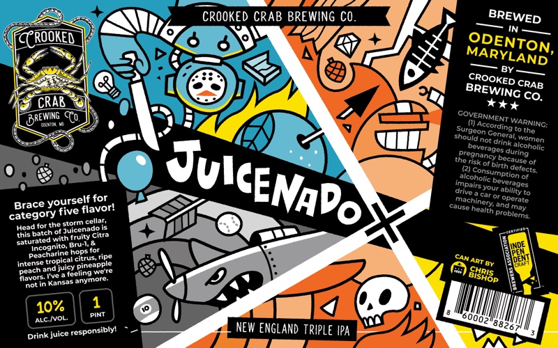 Juicenado X