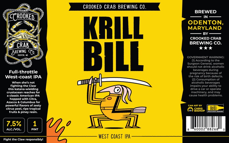 Krill Bill