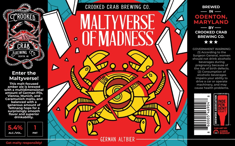 Maltyverse of Madness
