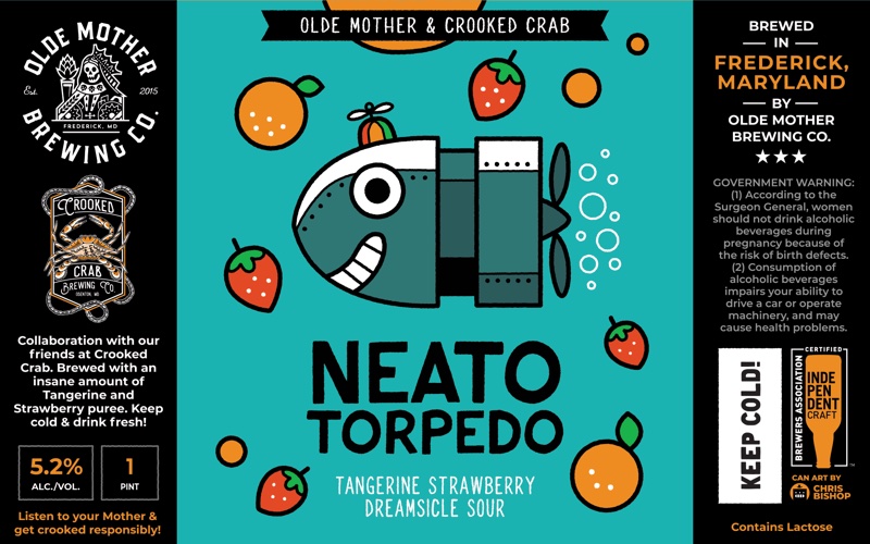 Neato Torpedo