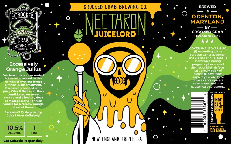 Nectaron Juicelord