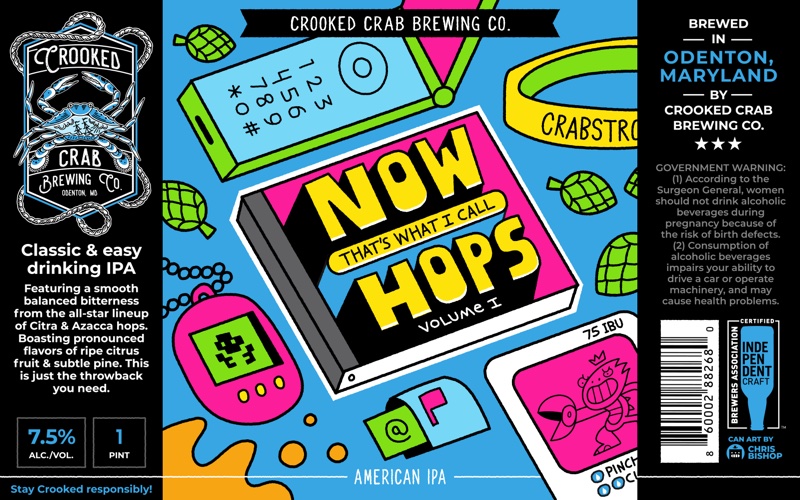 Now That's What I Call Hops! Vol. 1