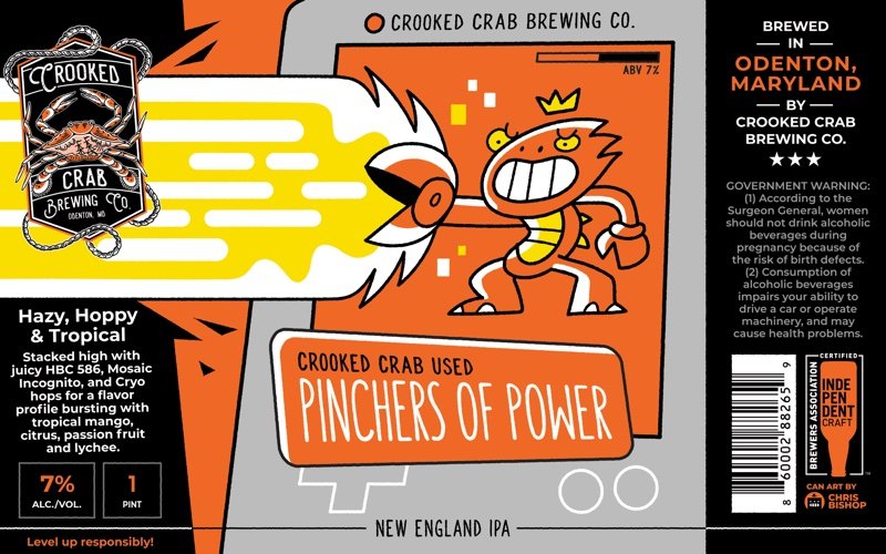 Pinchers of Power (Red)