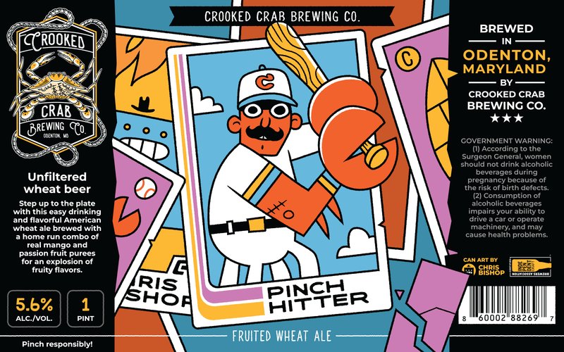 Pinch Hitter II