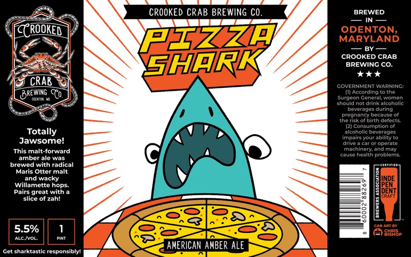 Pizza Shark