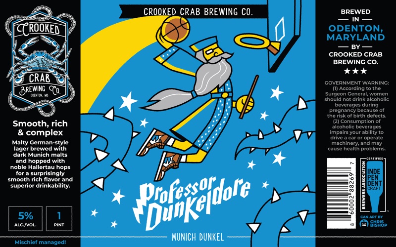 Professor Dunkeldore