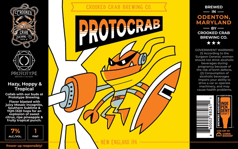 Protocrab