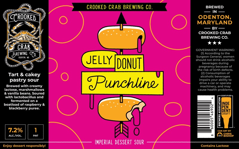 Jelly Donut Punchline