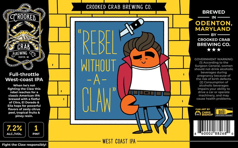 Rebel Without a Claw