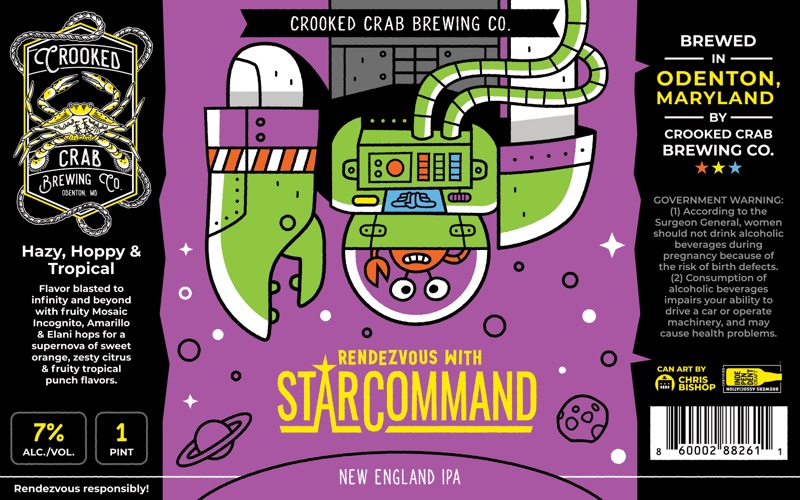 Rendezvous with Space Command