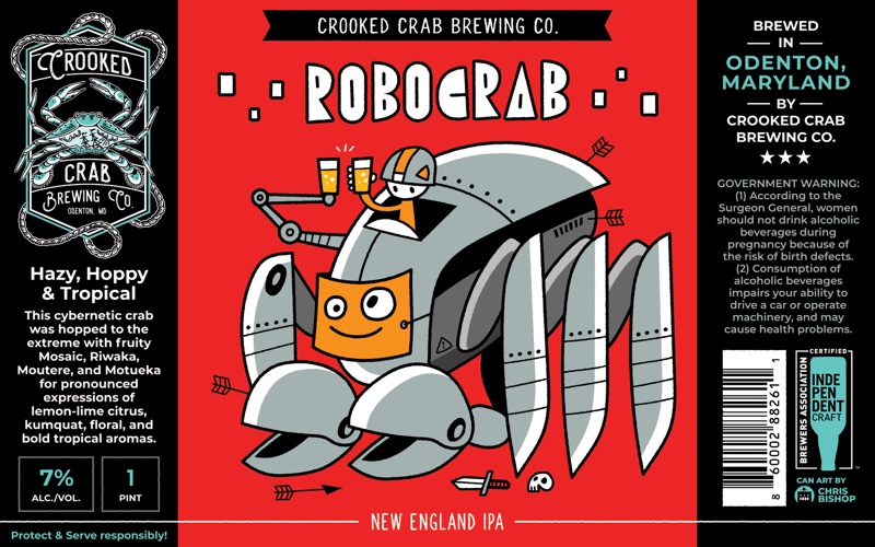 Robocrab