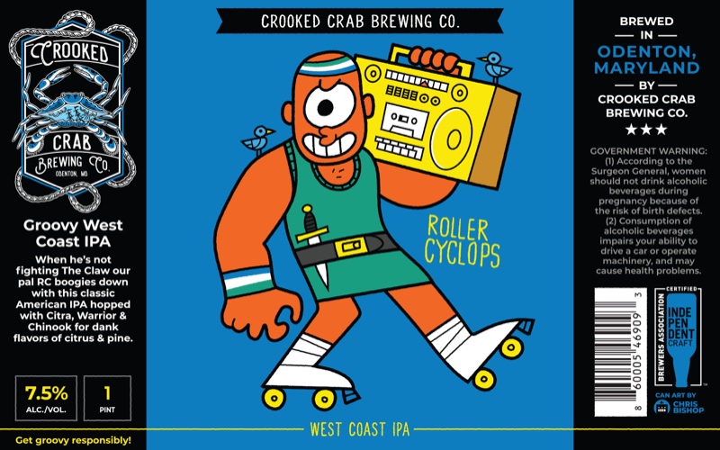 Roller Cyclops