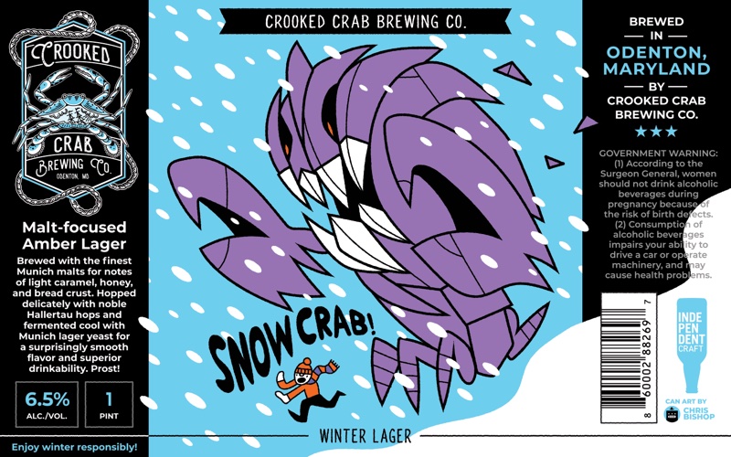 Snow Crab