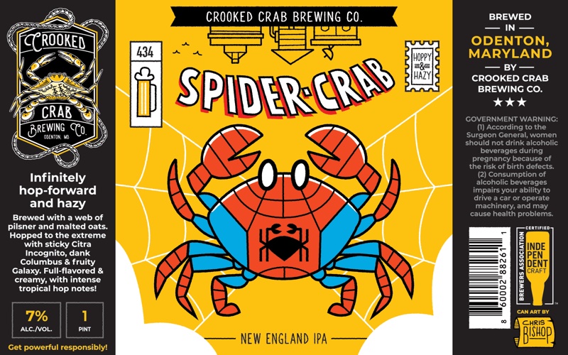 Spider Crab