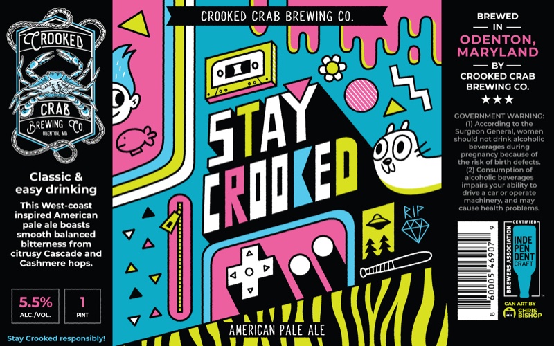 Stay Crooked
