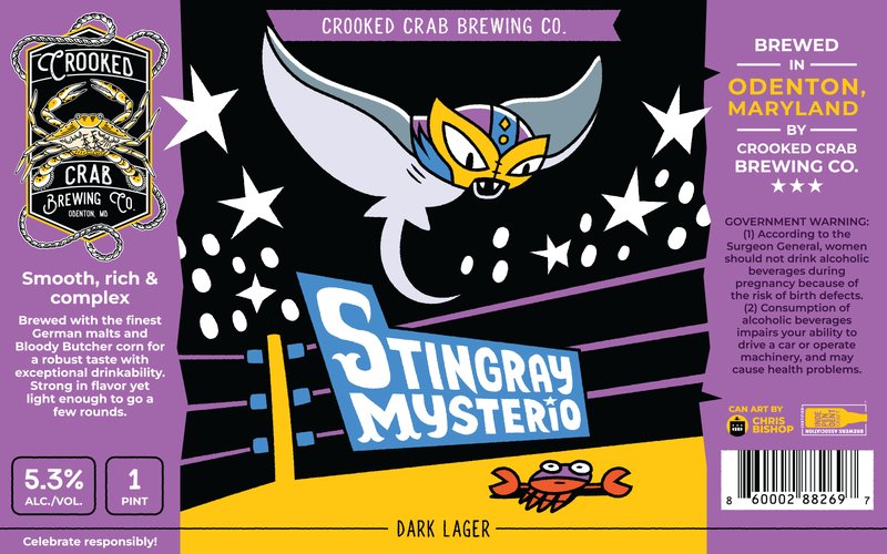 Stingray Mysterio