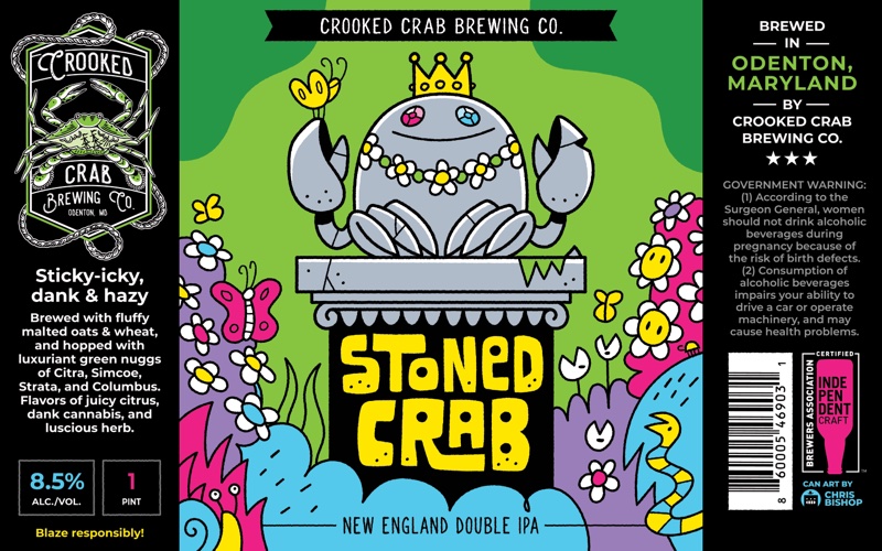 Stoned Crab