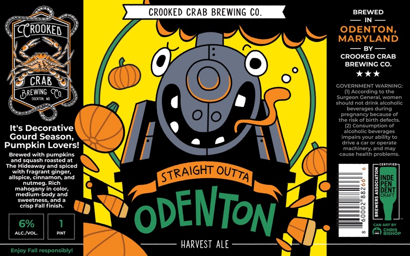 Straight Outta Odenton