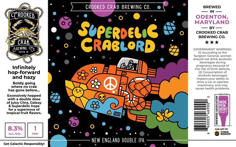 Superdelic Crablord