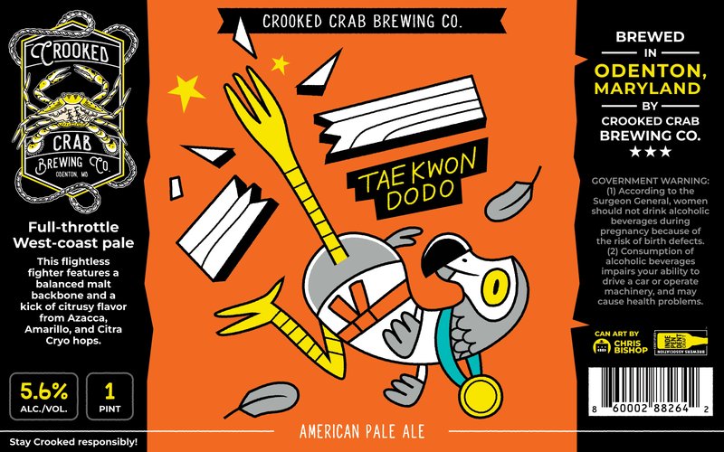 Tae Kwon Dodo