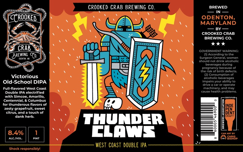 Thunder Claws