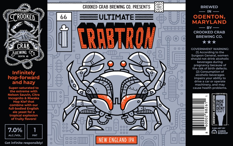 Ultimate Crabtron