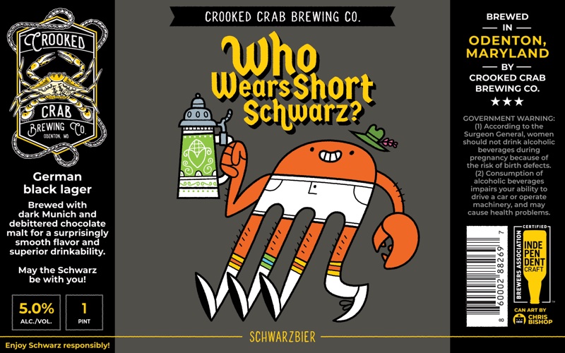 Who Wears Short Schwarz