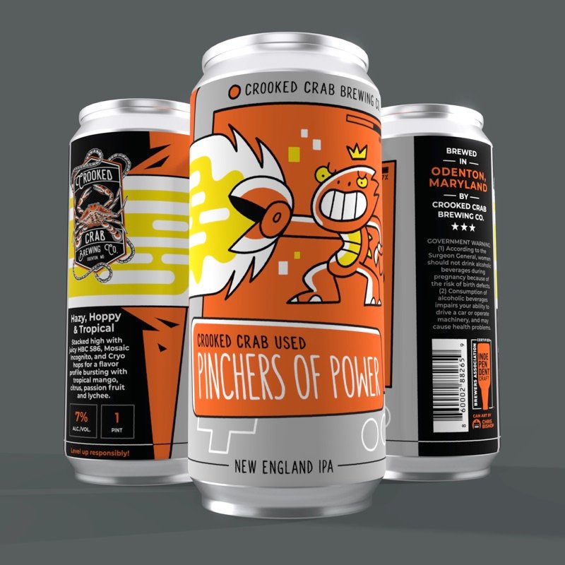 Pinchers of Power (Red)