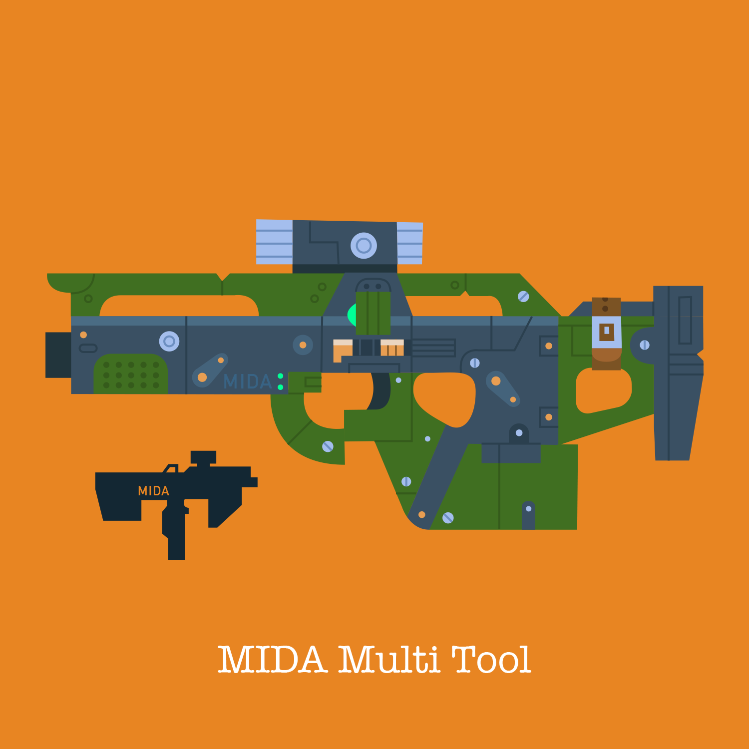 MIDA Multi Tool