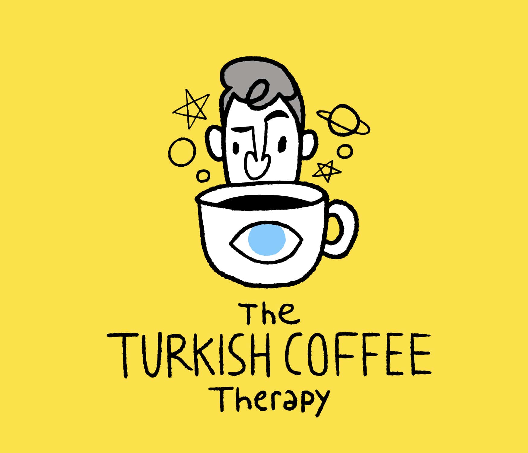 The Turkish Coffee Therapy logo