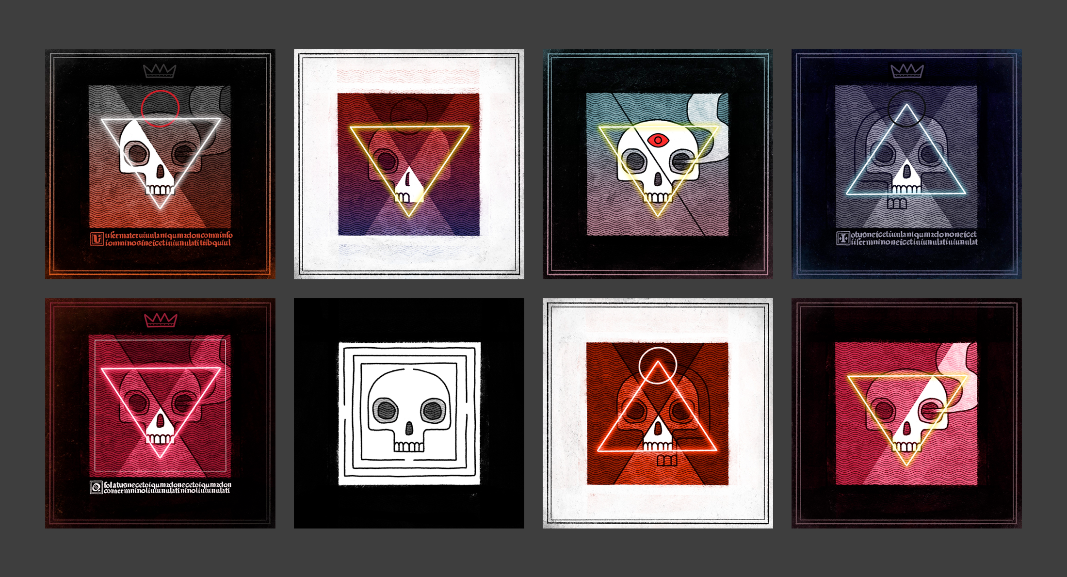 Grim Sigils