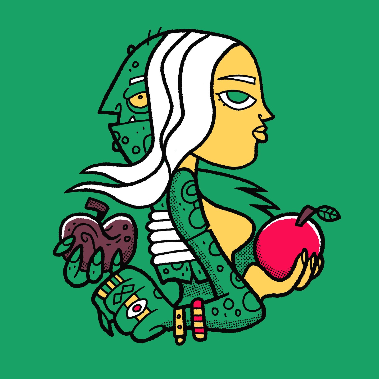 Green Hag