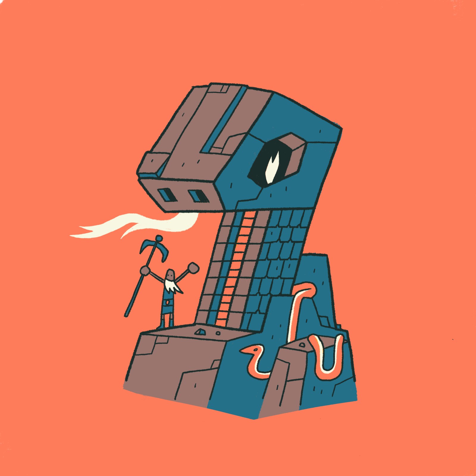 Snake Place
