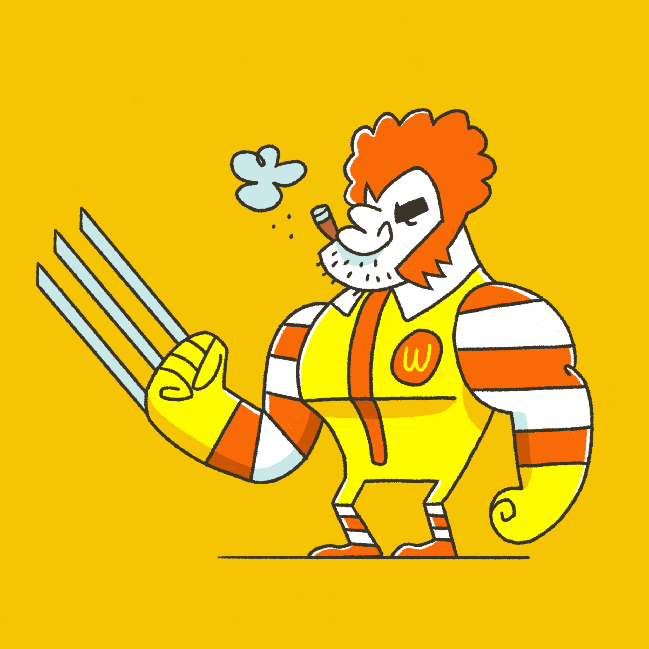 McWolvie