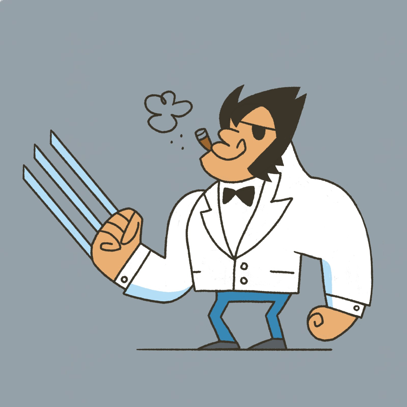 Patch Wolvie