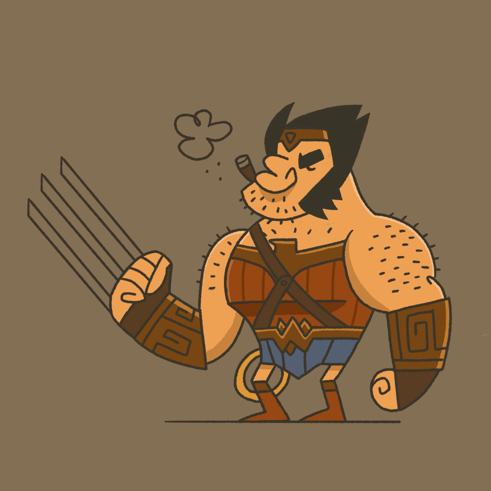 Movie Wonder Wolvie